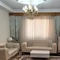 والان ،پرده کتیبه، آستر باهم به فروش میرسد