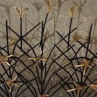 حفاظ حفاظ دیواری شاخ گوزنی متری نخریدکیلویی بخرید|مصالح و تجهیزات ساختمان|خمینی‌شهر, |دیوار