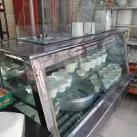 یخچال ویترینی