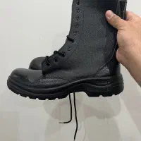 پوتین سربازی،کار،صحراوسرما ضد آب