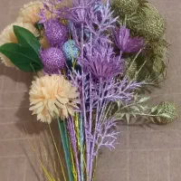 گل مصنوعی|گل مصنوعی|قم, علی آباد سعدگان|دیوار