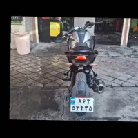 موتورسیکلت|موتورسیکلت|فولادشهر, B2|دیوار