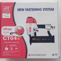 میخکوب جیت کره ای CT64|ابزارآلات|اصفهان, دوطفلان|دیوار