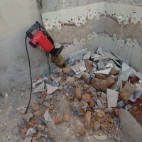 س پیکر کار هستیم تخریبهای جزعی وکلی....ایکیپ کامل