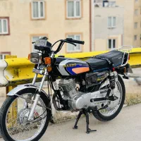 موتور 125رهرو