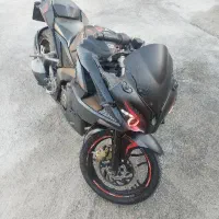موتور rs200|موتورسیکلت|خرم‌آباد, |دیوار
