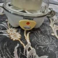 تخم مرغ آپز کن برقی استفاده نشده