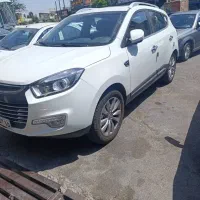 جک S5 نیوفیس، مدل ۱۴۰۲|خودرو سواری و وانت|تبریز, |دیوار