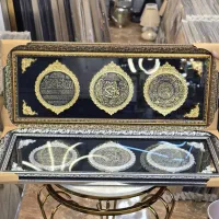 تابلو آیات تابلو ۳ آیه قیمت مناسب بزرگ