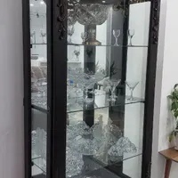بوفه چوبی|بوفه، ویترین، کنسول|دزفول, |دیوار