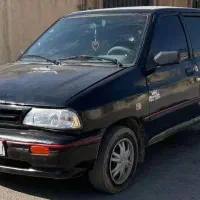 پراید هاچ بک مدل ۸۷