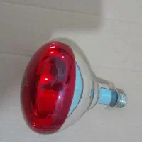 لامپ مادون قرمز