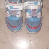 کتونی پسرانه چراغ دار