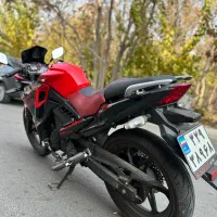 موتور مگلی 1400بشدت کم کار|موتورسیکلت|کرج, شهرک جهاننما|دیوار