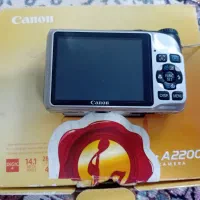 دوربین کنون در حد نو