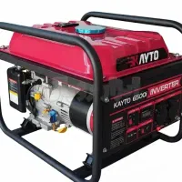 فروش موتور برق KAYTO اینورتری ۵ کیلوواتی