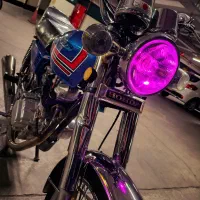 موتور ۱۵۰ طرح قدیم