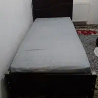 تخت تک نفر ه مناسب جوان و نوجوان و سالخورده|تخت و سرویس خواب|تهران, جوادیه|دیوار