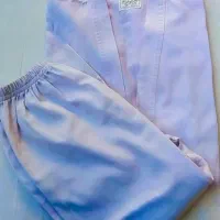 لباس و کمدبند و روپا کاراته