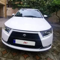 دنا پلاس توربو 6 دنده مدل 1402 گارانتی فعال