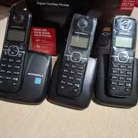 گوشی بی سیم منزل