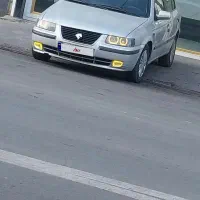 سمند ۸۳|خودرو سواری و وانت|تبریز, |دیوار