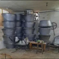 خریدار وفروش دیگ روحی ،دیگ مسی،|ظروف پختوپز|تهران, نیروی هوایی (پیروزی)|دیوار