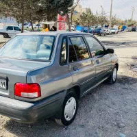 پراید دوگانه ۱۳۱هیدرولیک دارمدل۹۱