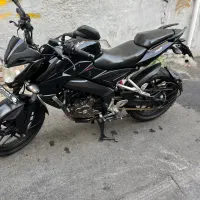 ان اس ۲۰۰ مدل۹۴|موتورسیکلت|تهران, قلمستان|دیوار