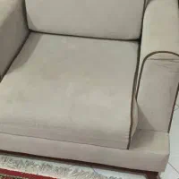 مبل راحتی ۳نفره|مبلمان خانگی و میز عسلی|تهران, زنجان جنوبی|دیوار