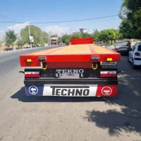 کفی بالن سه محور شاسی ضخیم نقدی و شرایطی