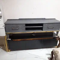 میز تلویزیون میز TV آینه کنسول