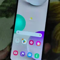 گوشی سامسونگ a02 حافظه 64 رم 3