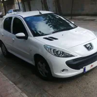 207 مدل 1400