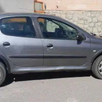 پژو 206 تیپ 2 مدل 86