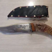 چاقو کمپ و کوه نوردی