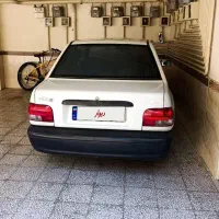پرایدمدل ۸۱ عروسک