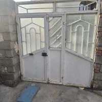 درب حیاط یا راه پله|مصالح و تجهیزات ساختمان|ماکو, |دیوار