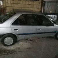 پژو۴۰۵دوگانه دستی تو کرم سفارشی