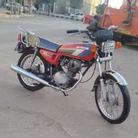 موتورسیکلت 125