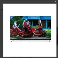 ال ای دی هوشمند اسنوا مدل SSD-55LS540U سایز 55