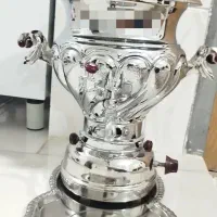 سماور 6 لیتری اکبر برادران|سماور، چایساز، قهوهساز|کرمانشاه, |دیوار