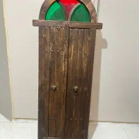 دکوری چوب کاملا سالم مخصوص سنتی پسندا