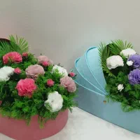 فروش عمده گل مصنوعی