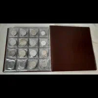 آلبوم سکه|کلکسیون سکه، تمبر، اسکناس|تهران, بازار|دیوار