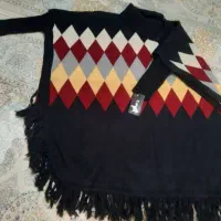 لباس پانچ بافت