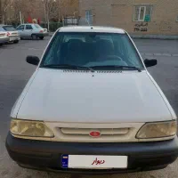 پراید ۱۳۱ مدل ۹۶ بی رنگ
