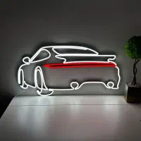 کارگاه ساخت تابلوهای نئون