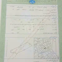 زمین ملک سند تک برگ خیابون علوی