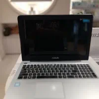 لپتاپ ایسوس مدل Asus k556u ارتقا یافته